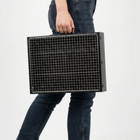 Portable Folding Charcoal Grill - Cinderkin