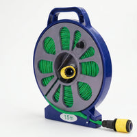 Portable Garden Hose Reel - Flowten