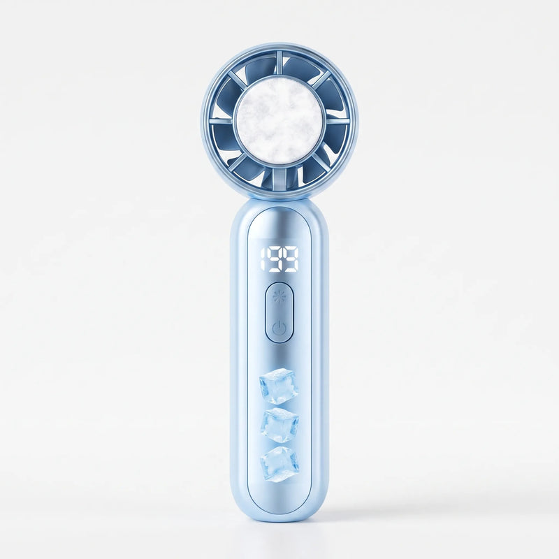 Portable Handheld Personal Fan - Aerovent