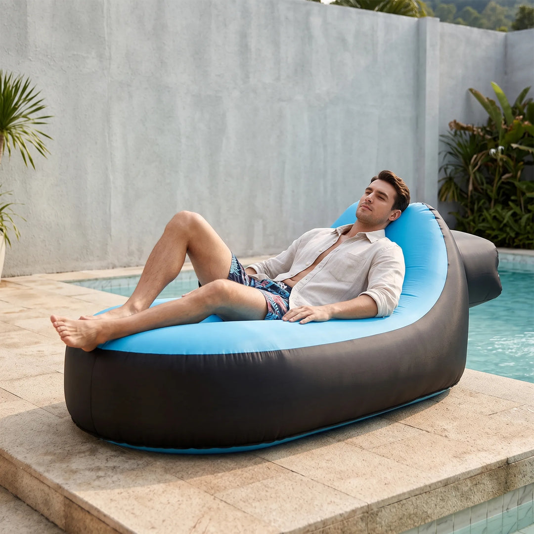 Portable Inflatable Lounger - Vayoo
