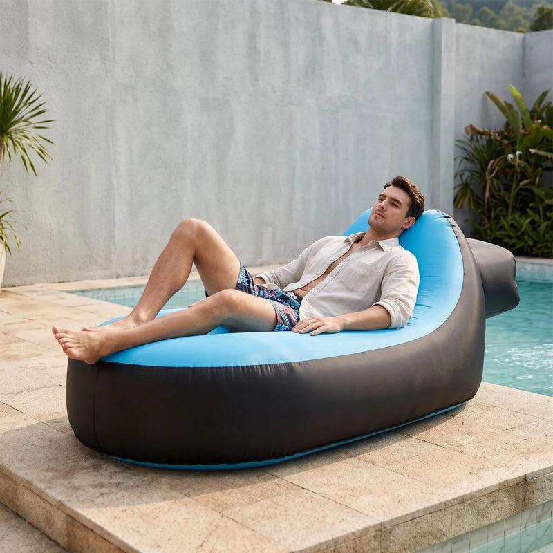 Portable Inflatable Lounger - Vayoo