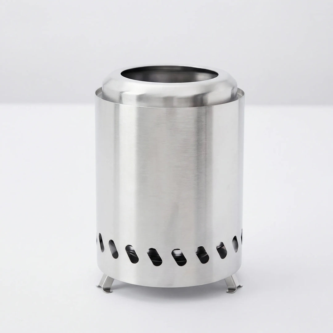 Portable Mini Wood-Burning Camp Stove -  Ignarix