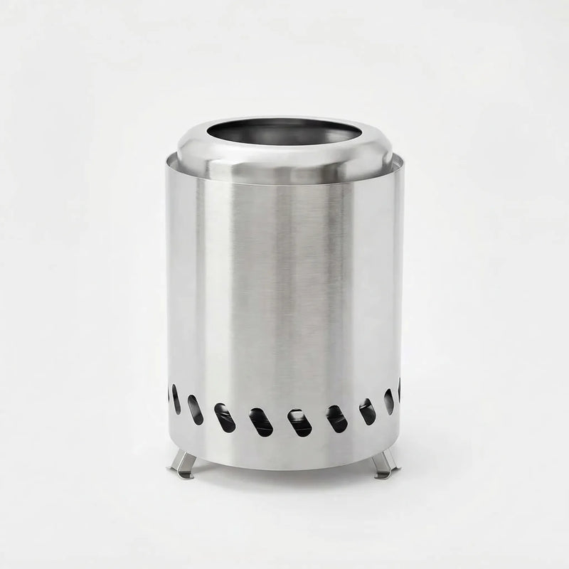 Portable Mini Wood-Burning Camp Stove -  Ignarix