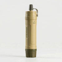 Portable Outdoor Water Filter Straw -  Aquatrek