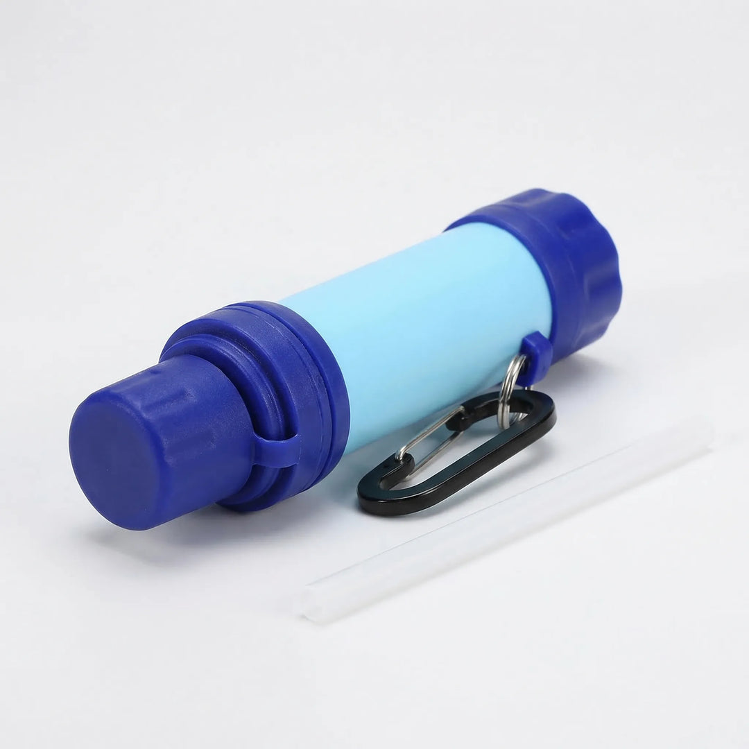 Portable Straw-Style Water Filter -  Streamix