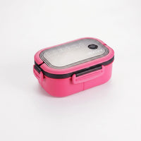 Portable Two-Tier Divided Bento Box - Bentify