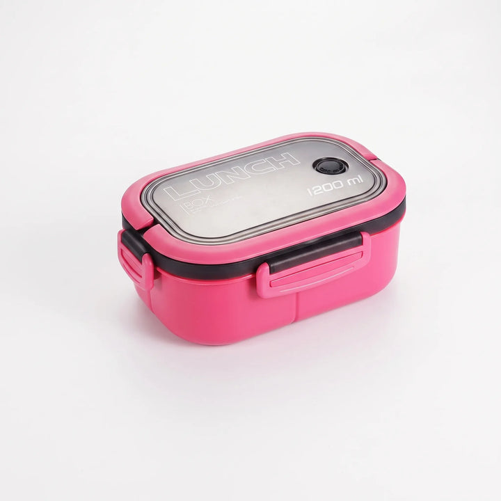 Portable Two-Tier Divided Bento Box - Bentify
