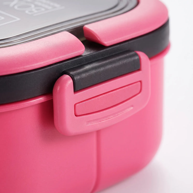 Portable Two-Tier Divided Bento Box - Bentify