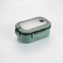 Portable Two-Tier Divided Bento Box - Bentify