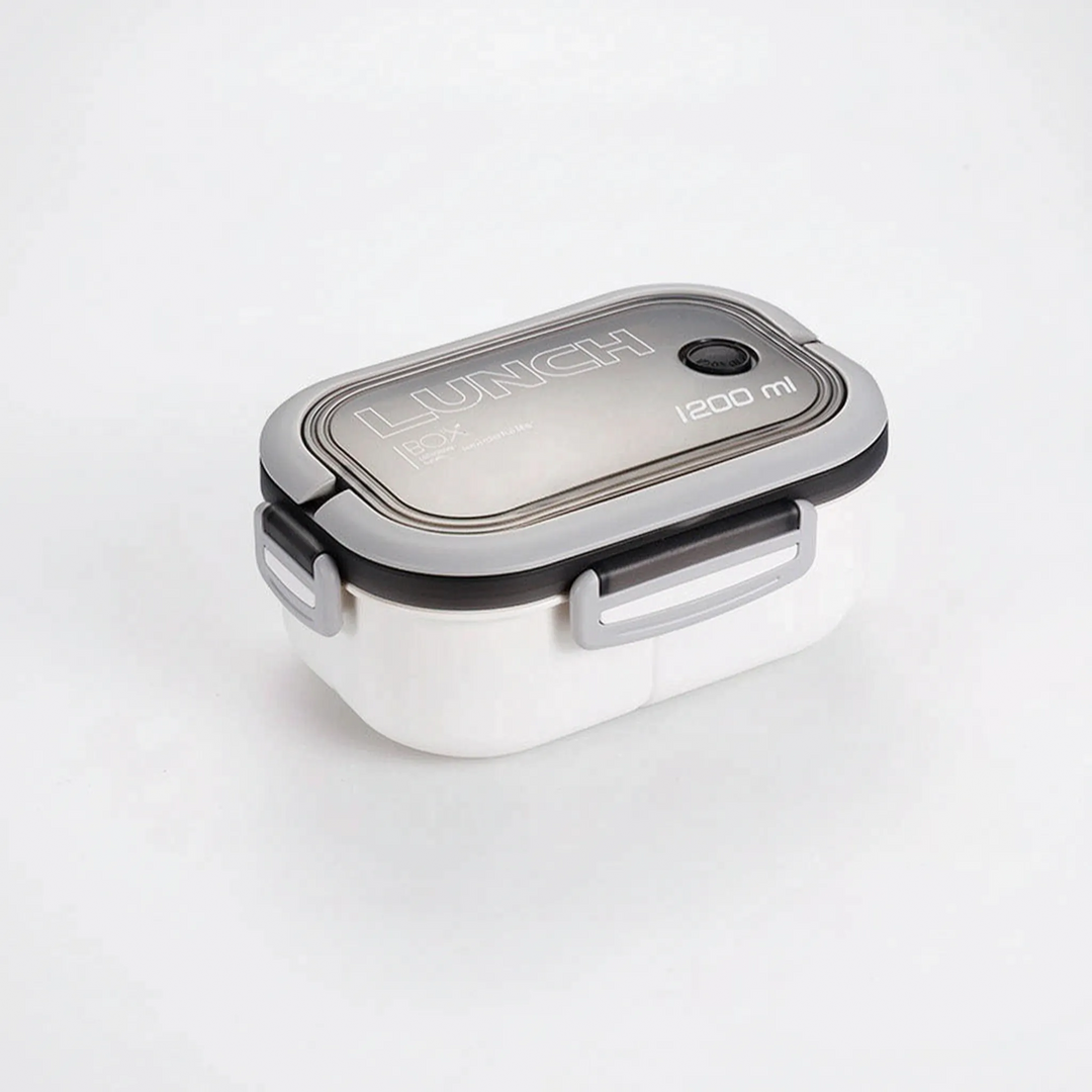 Portable Two-Tier Divided Bento Box - Bentify