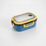 Portable Two-Tier Divided Bento Box - Bentify