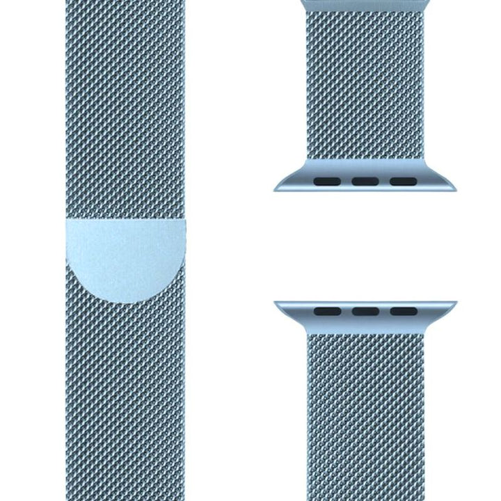 Milanese Apple Watch Armband – SteelFlex