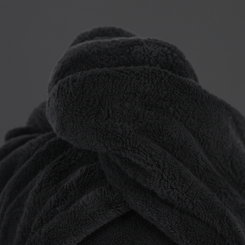 Praktisches Waschtuch - MicroTurban