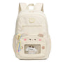 Preppy Style Daypack - VisiTote