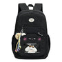 Preppy Style Daypack - VisiTote