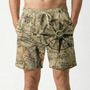 Printed Casual Board Shorts - Brezia