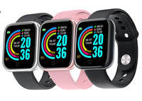 Multifunctionele Smartwatch – PulseOne