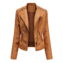 Mara Lederjacke | Stilvoll & Modern