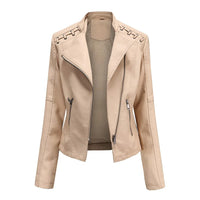 Mara Lederjacke | Stilvoll & Modern