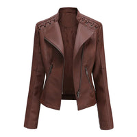 Mara Lederjacke | Stilvoll & Modern
