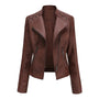 Mara Lederjacke | Stilvoll & Modern