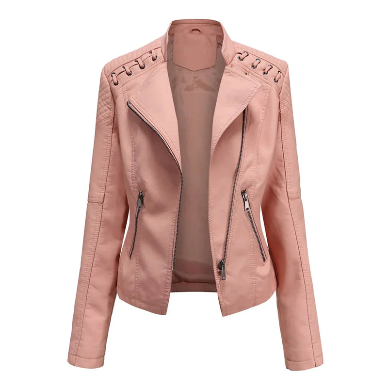 Mara Lederjacke | Stilvoll & Modern