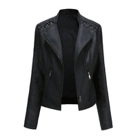 Mara Lederjacke | Stilvoll & Modern