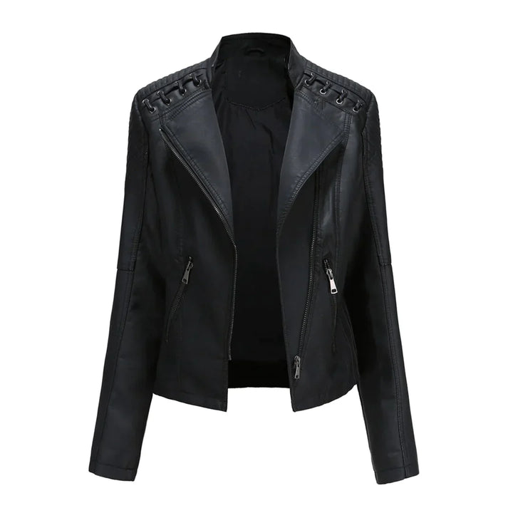 Mara Lederjacke | Stilvoll & Modern