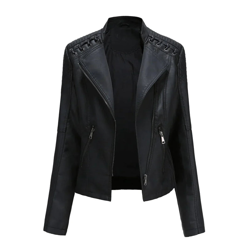 Mara Lederjacke | Stilvoll & Modern