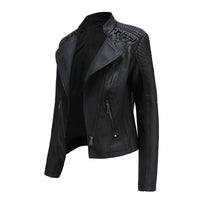Mara Lederjacke | Stilvoll & Modern