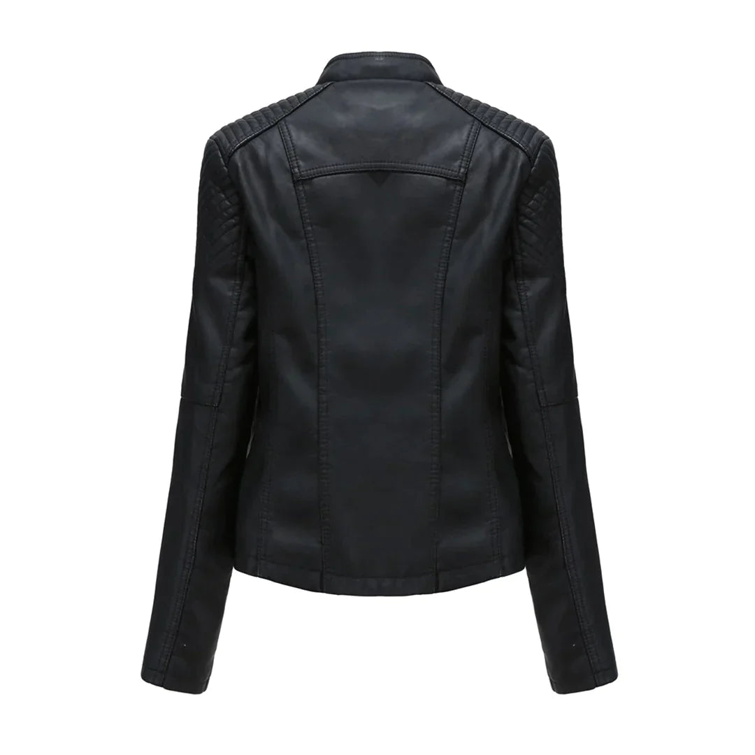 Mara Lederjacke | Stilvoll & Modern