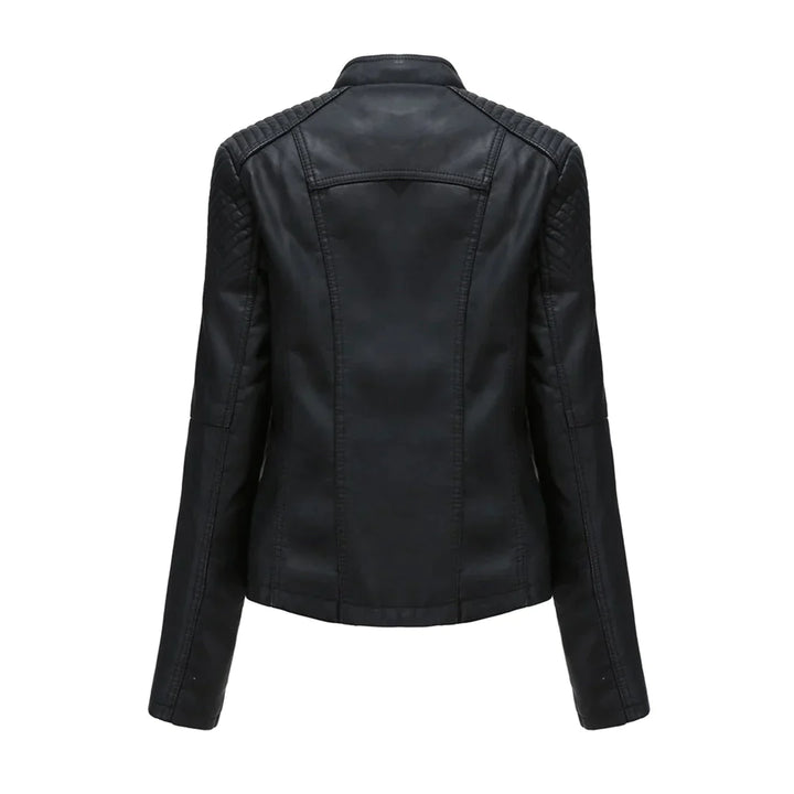 Mara Lederjacke | Stilvoll & Modern