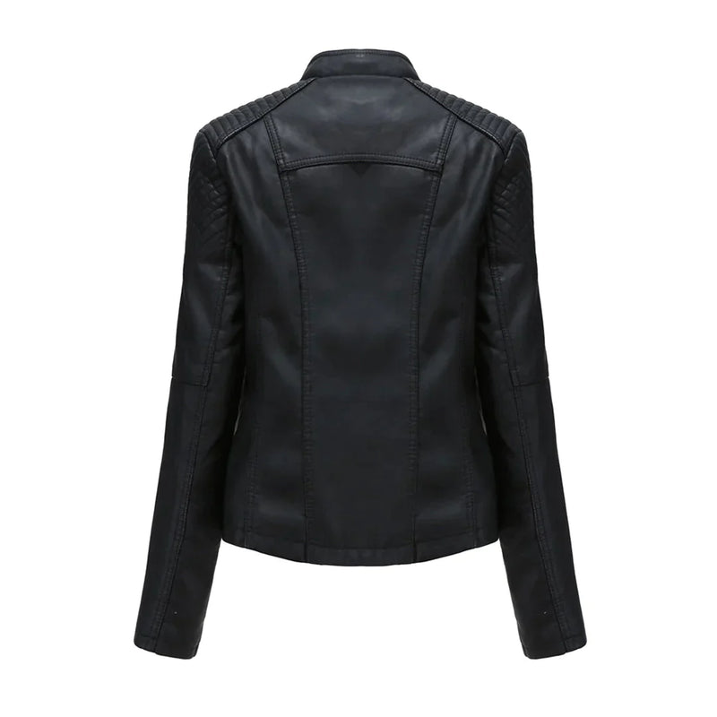 Mara Lederjacke | Stilvoll & Modern