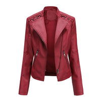 Mara Lederjacke | Stilvoll & Modern