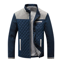 Stilvoller Bequemer Herrenmantel - Mason