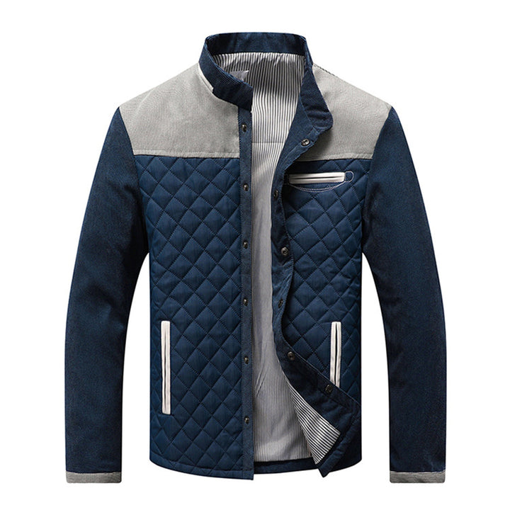 Stilvoller Bequemer Herrenmantel - Mason