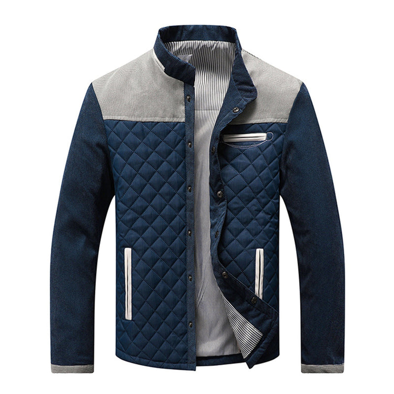 Stilvoller Bequemer Herrenmantel - Mason