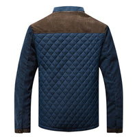 Stilvoller Bequemer Herrenmantel - Mason