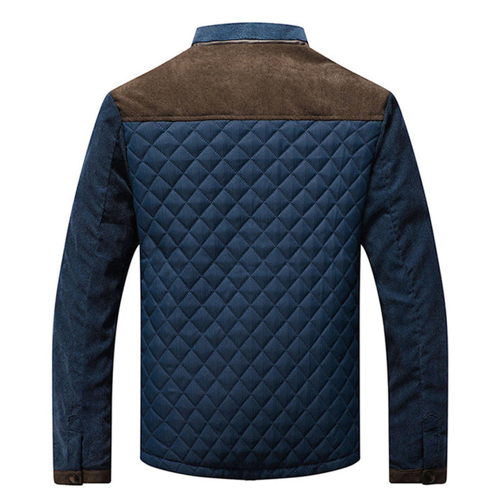 Stilvoller Bequemer Herrenmantel - Mason