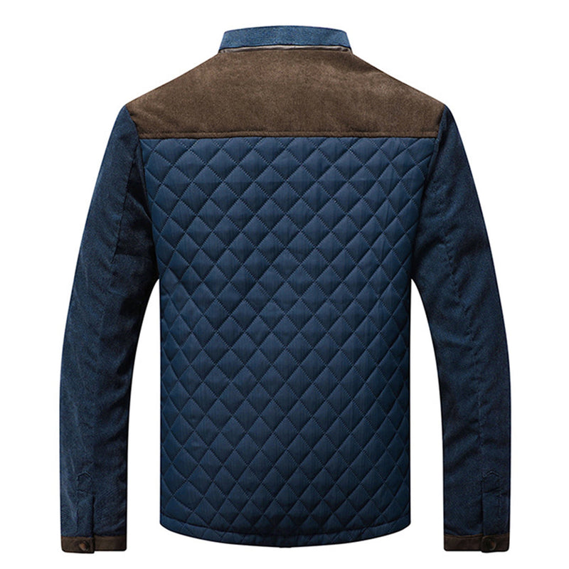 Stilvoller Bequemer Herrenmantel - Mason