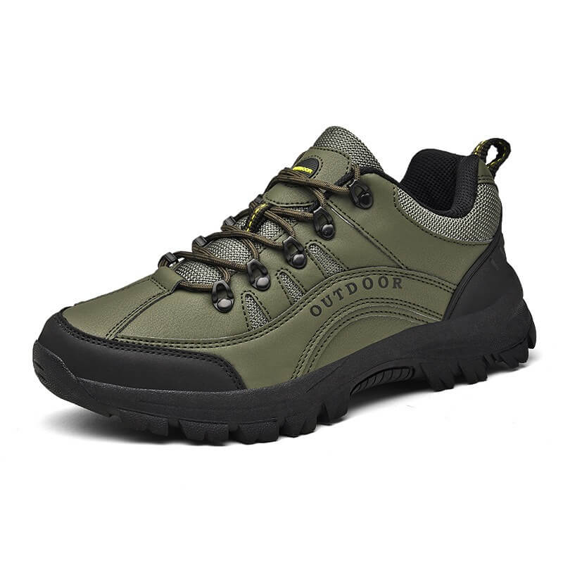 Niedrige Wanderschuhe - StrideEase