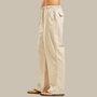 Luftige Leinen-Sommerhose für Herren – Milan