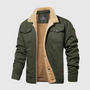Gefütterte Herren-Bomberjacke – Logan
