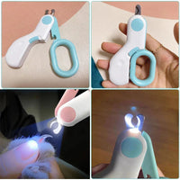 Haustier-Nagelknipser mit LED-Beleuchtung - GlowTrim