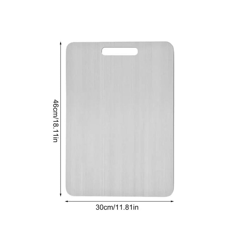 Professional Cutting Board for Chefs 8