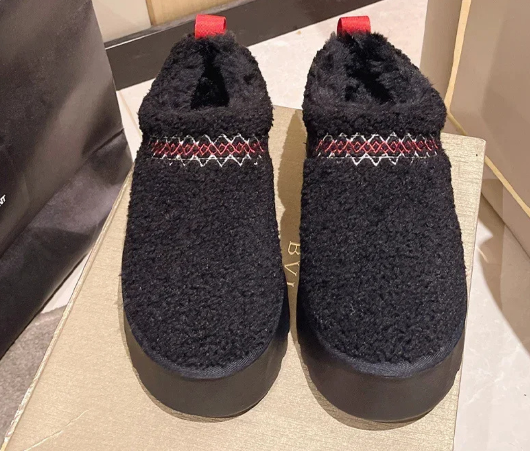 Bequeme Winterfell Schuhe für Damen - Sophie