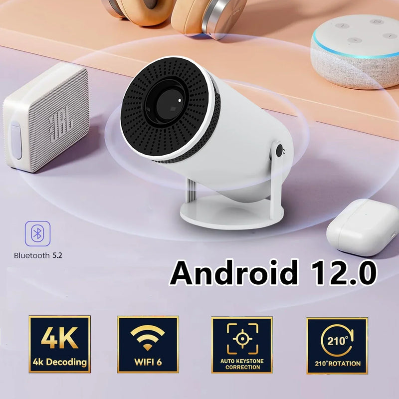 Tragbarer Smart Beamer - VisionCast 130X
