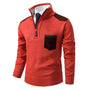 Luxuriöser Kaschmir Herrenpullover - Archer