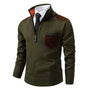 Luxuriöser Kaschmir Herrenpullover - Archer