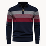 Pullover Mit Halbzipper - Keanu